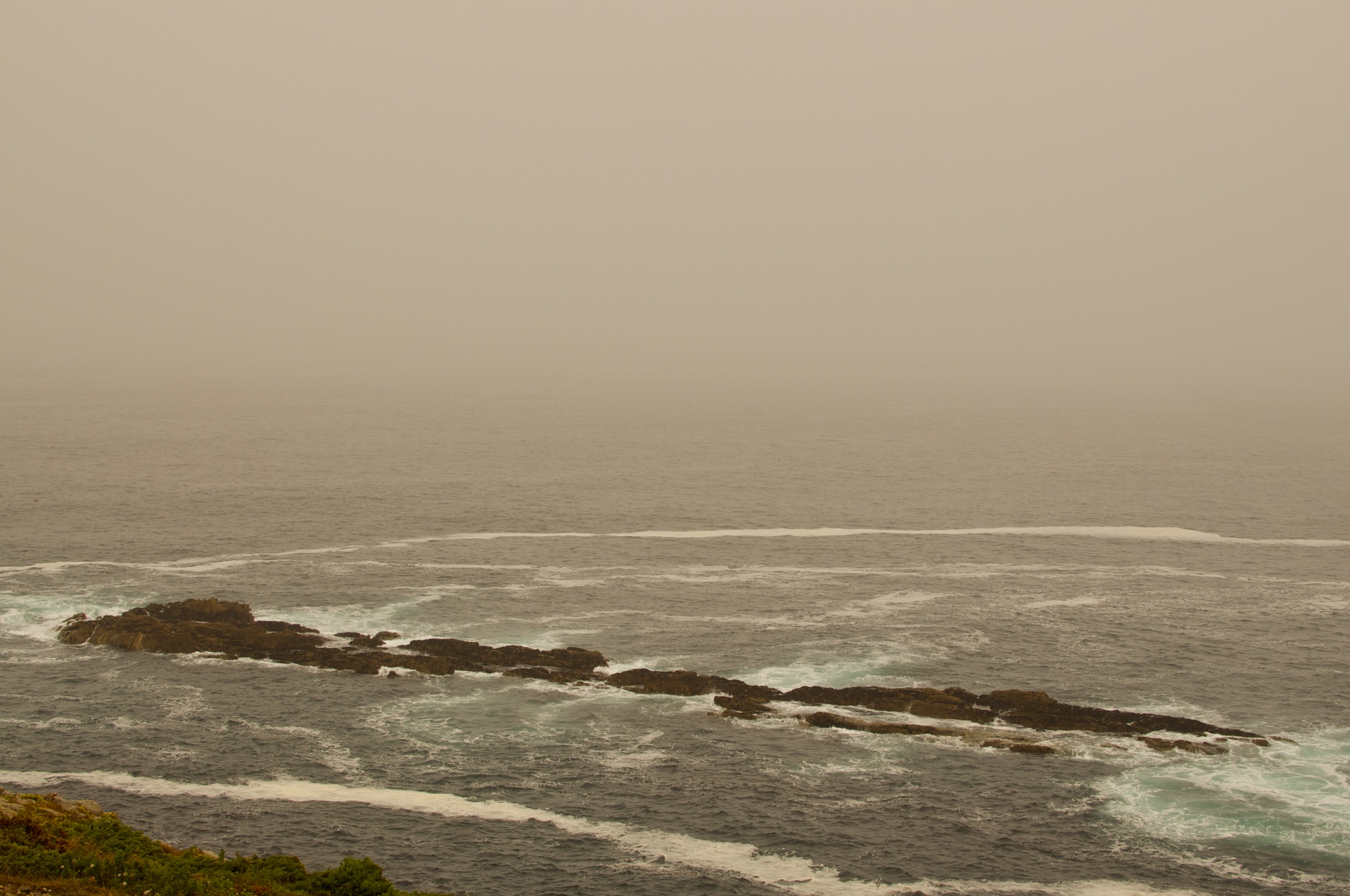 Vista desde la Torre de Hercules