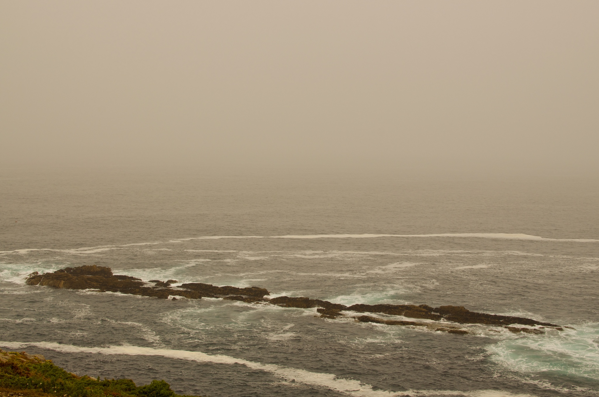 Vista desde  la Torre de Hercules