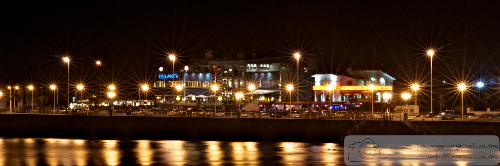 Gijón nocturno